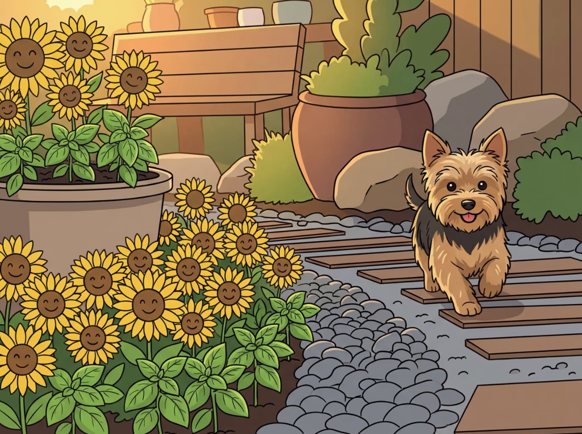Petscaping Liquid News 2