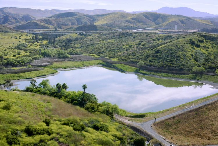 Home Irvine Ranch Water District