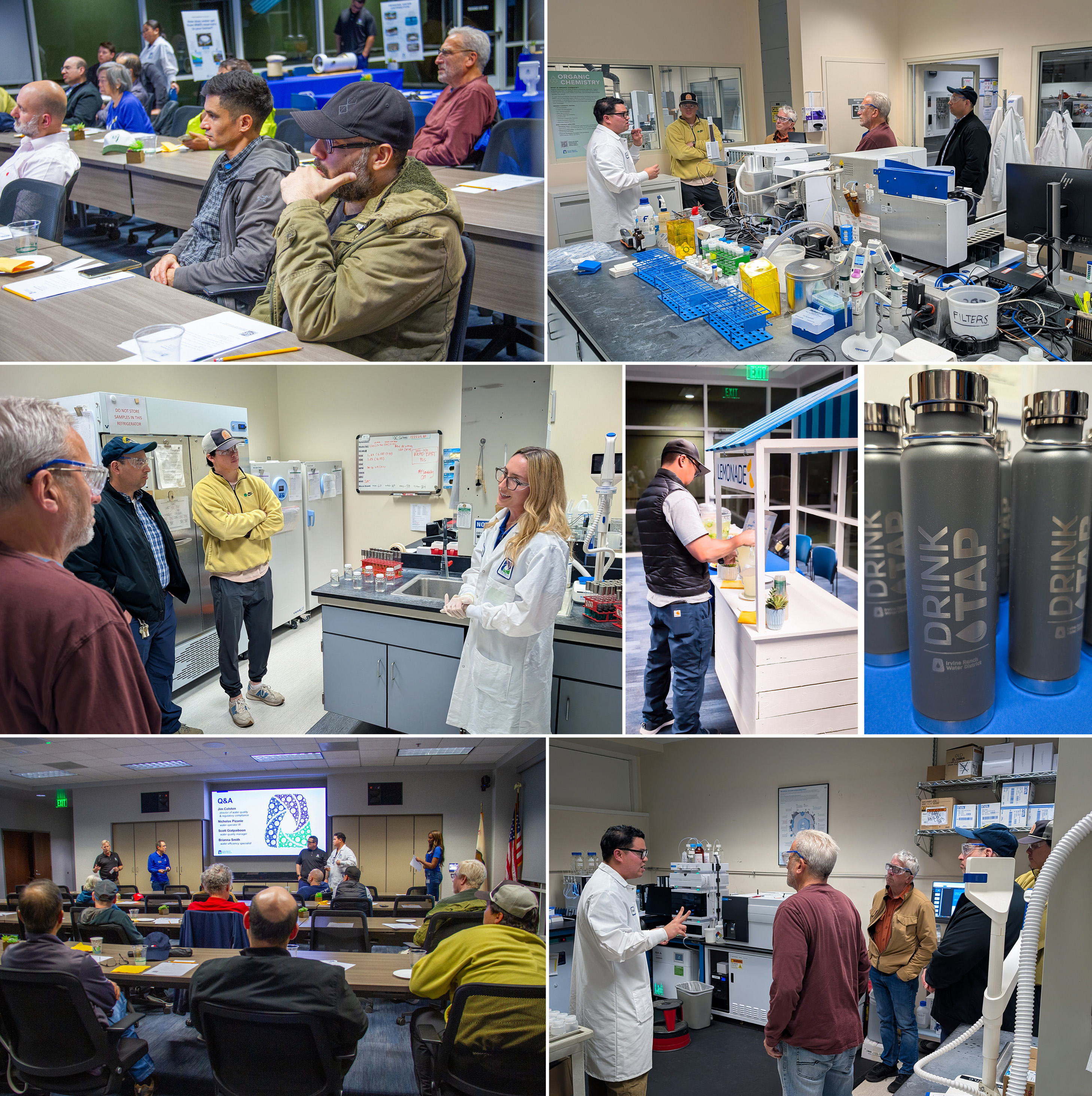 Water Quality Workshop Jan 22 2026 LiquidNews Collage