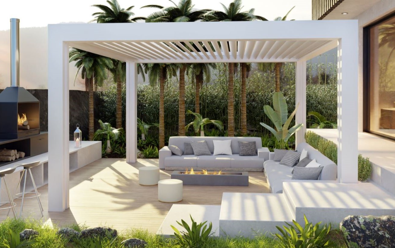 Expand your living space to make the most of your yard